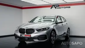 BMW Série 1 de 2021