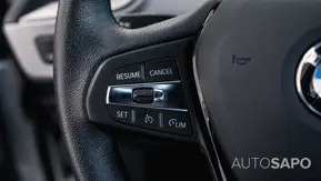 BMW Série 1 de 2021