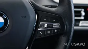 BMW Série 1 de 2021