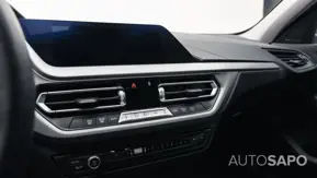 BMW Série 1 de 2021