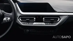 BMW Série 1 de 2021