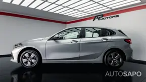 BMW Série 1 de 2021