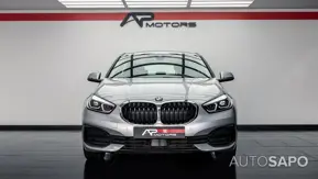 BMW Série 1 de 2021