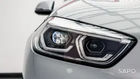 BMW Série 1 de 2021