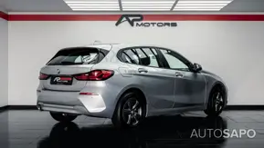 BMW Série 1 de 2021