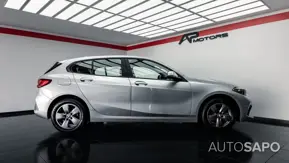 BMW Série 1 de 2021