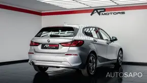 BMW Série 1 de 2021