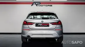 BMW Série 1 de 2021