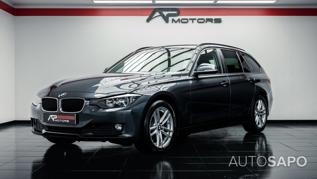 BMW Série 3 de 2015