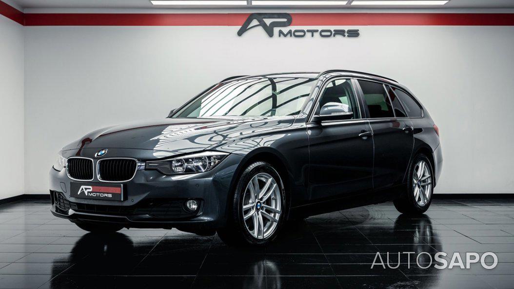 BMW Série 3 de 2015