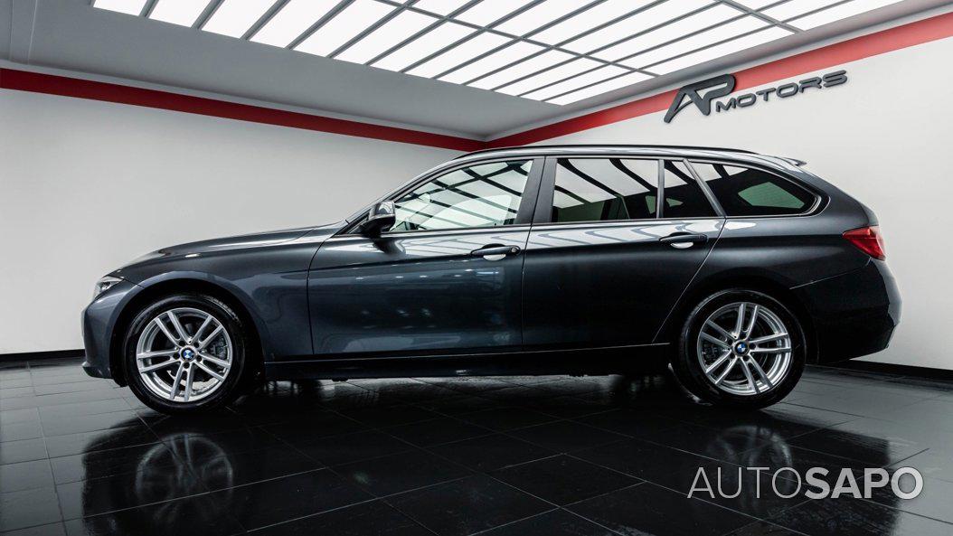 BMW Série 3 de 2015