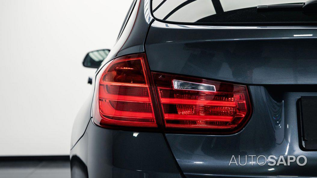 BMW Série 3 de 2015