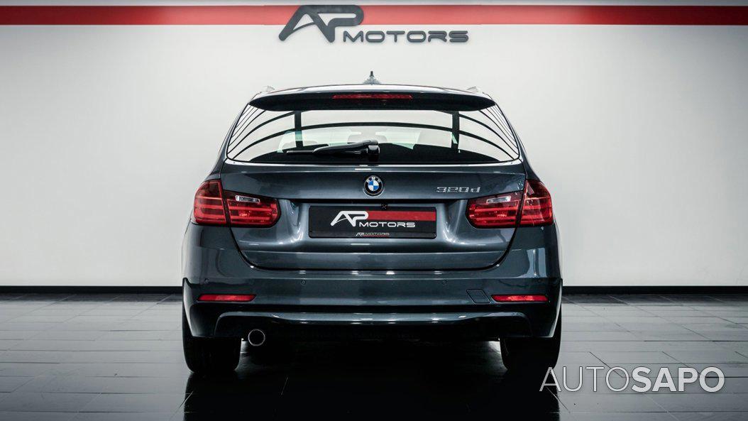 BMW Série 3 de 2015