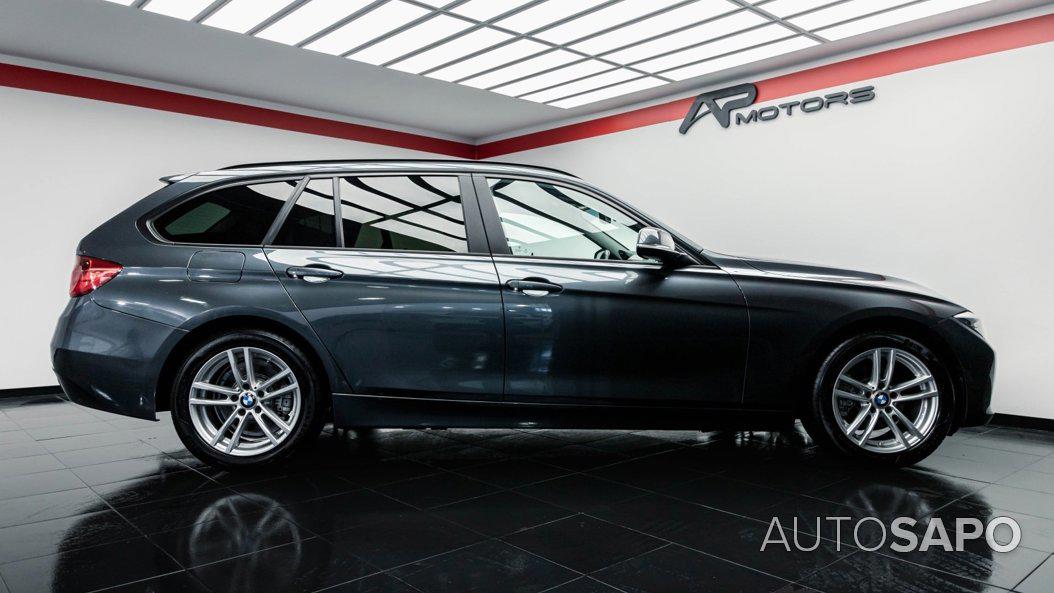 BMW Série 3 de 2015