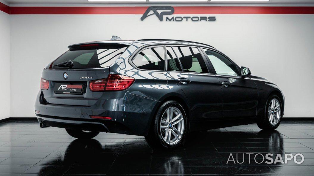 BMW Série 3 de 2015