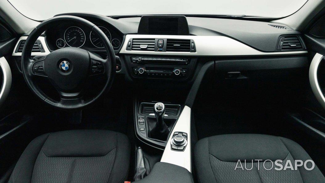 BMW Série 3 de 2015
