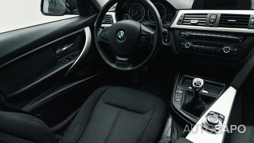 BMW Série 3 de 2015