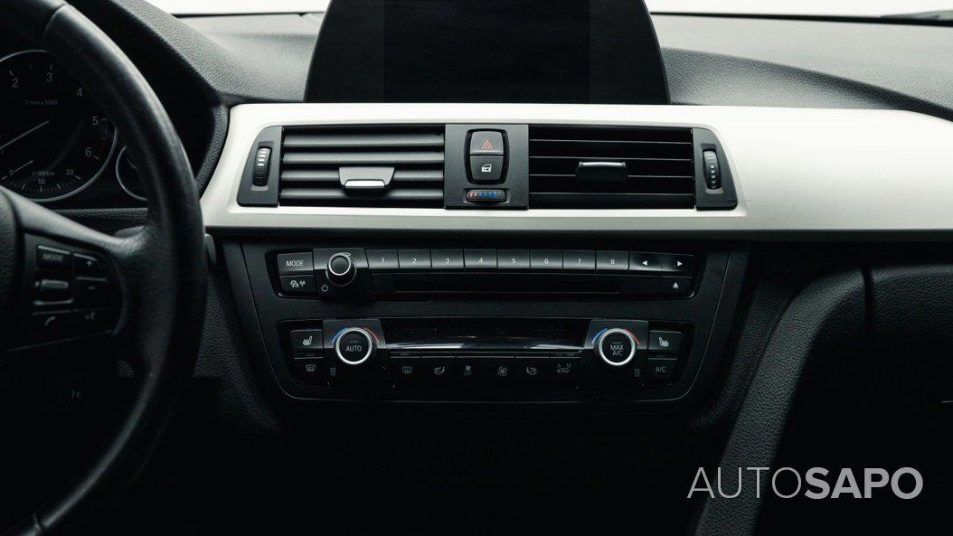 BMW Série 3 de 2015