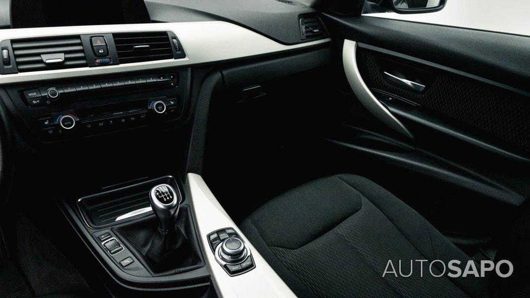 BMW Série 3 de 2015