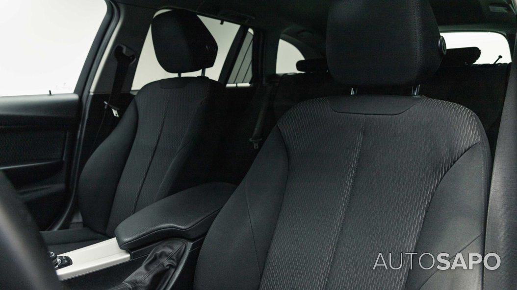 BMW Série 3 de 2015