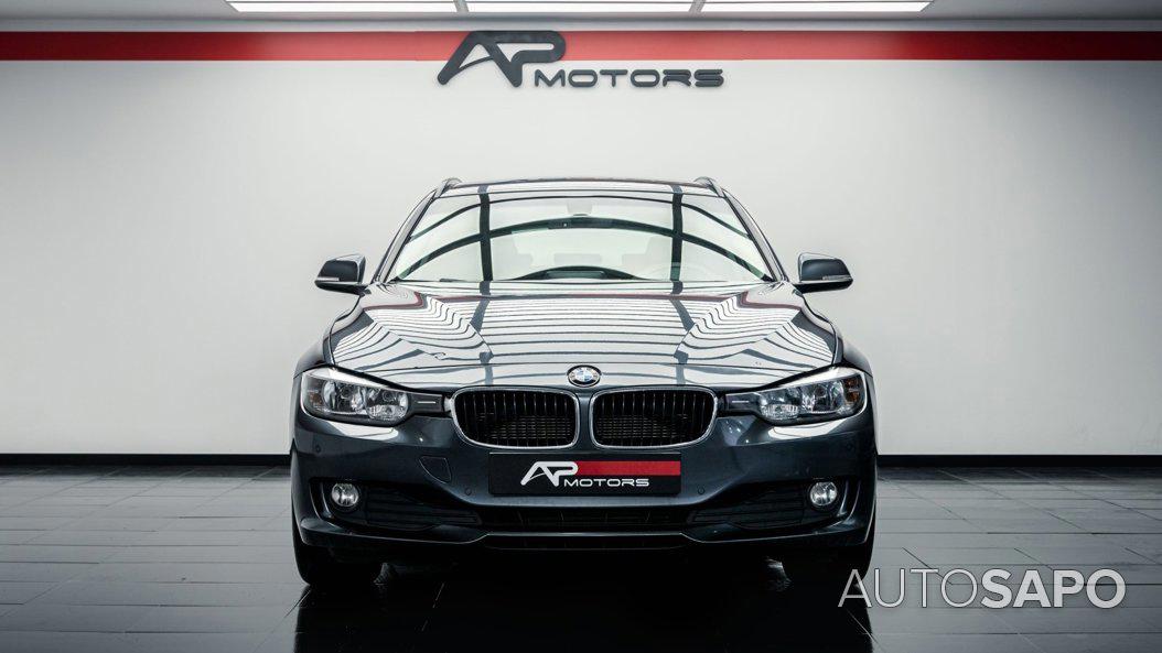 BMW Série 3 de 2015
