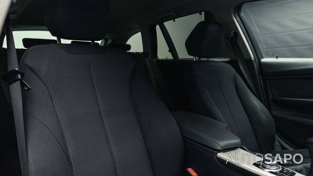 BMW Série 3 de 2015