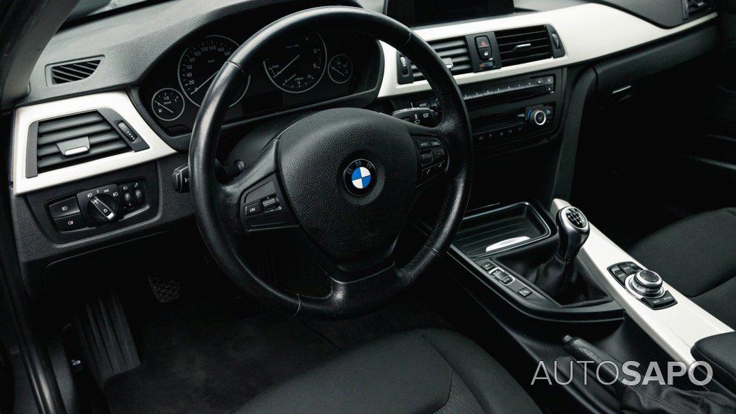 BMW Série 3 de 2015