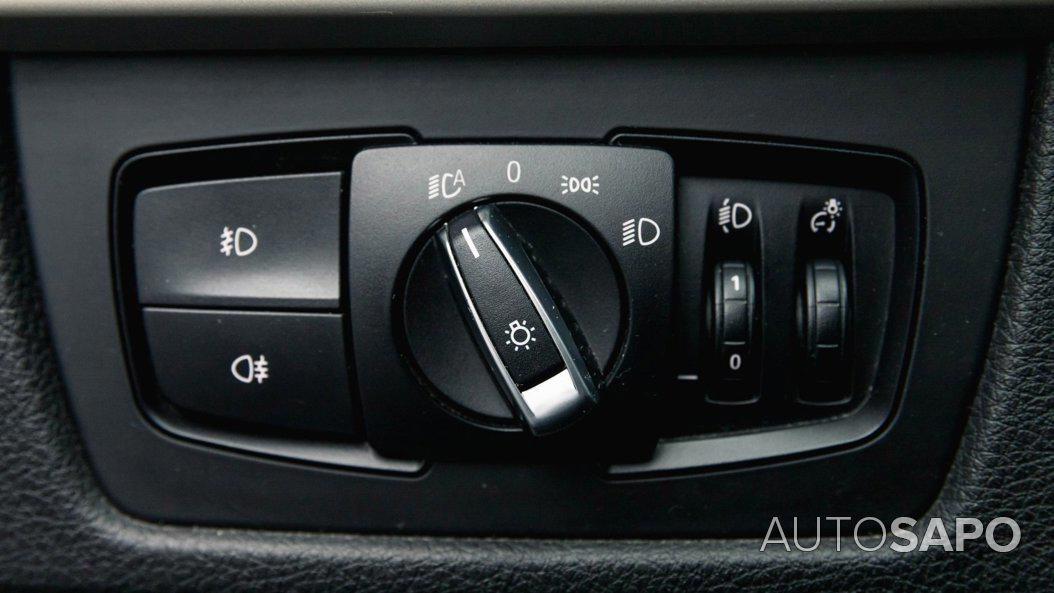 BMW Série 3 de 2015