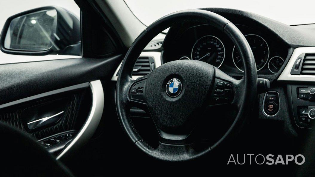 BMW Série 3 de 2015