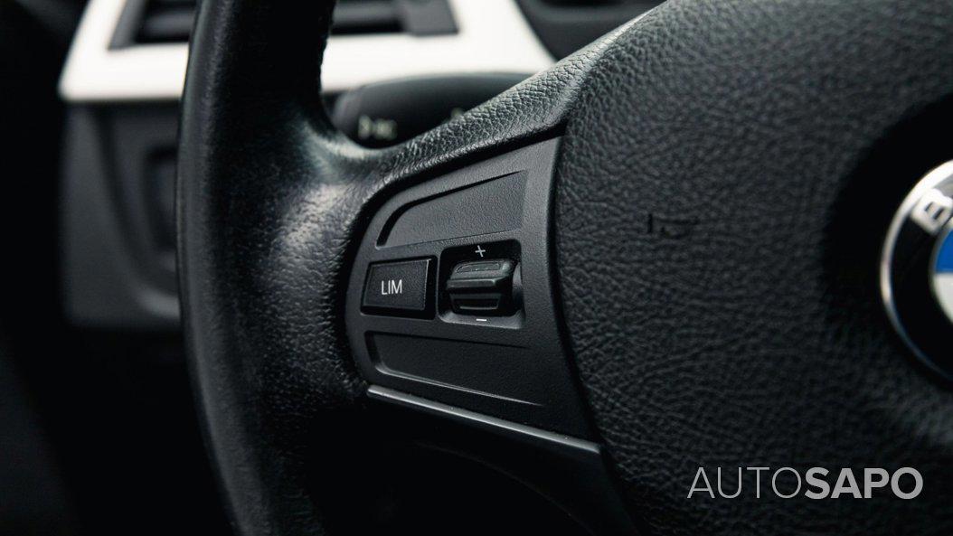 BMW Série 3 de 2015