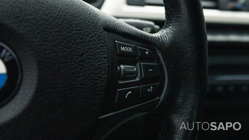 BMW Série 3 de 2015