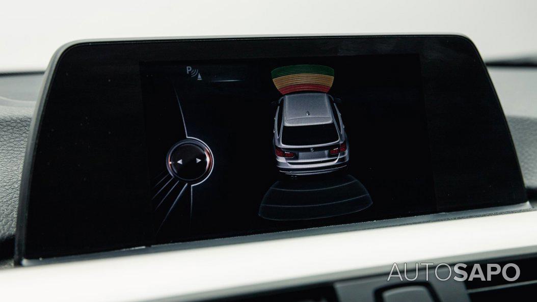 BMW Série 3 de 2015