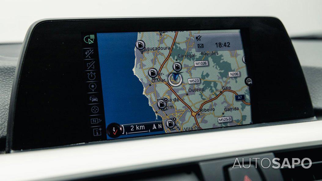 BMW Série 3 de 2015