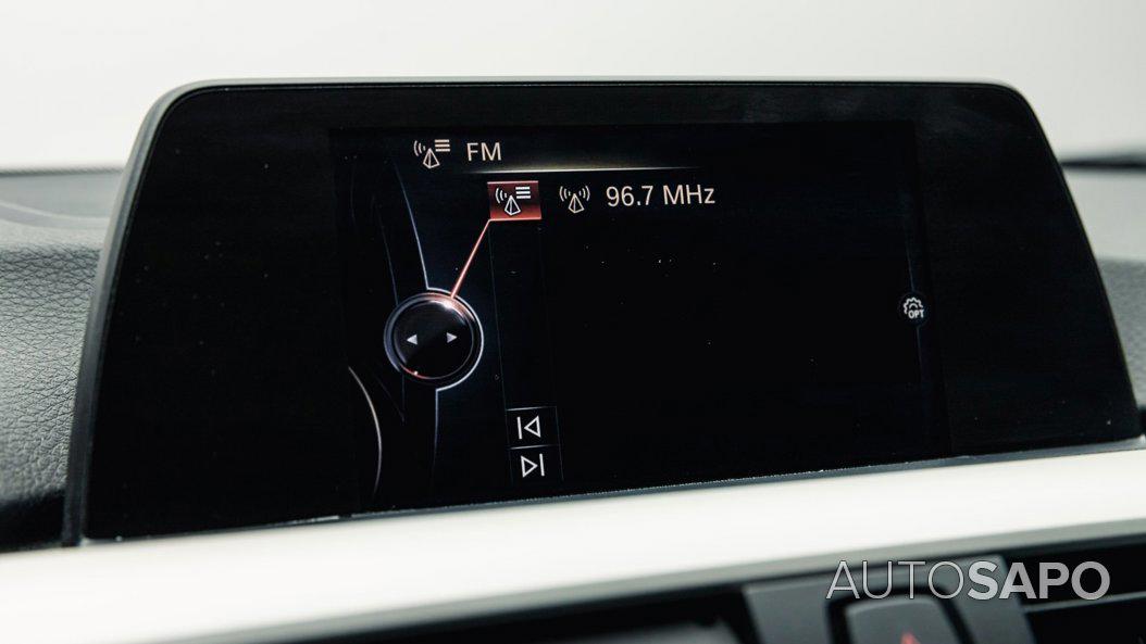 BMW Série 3 de 2015