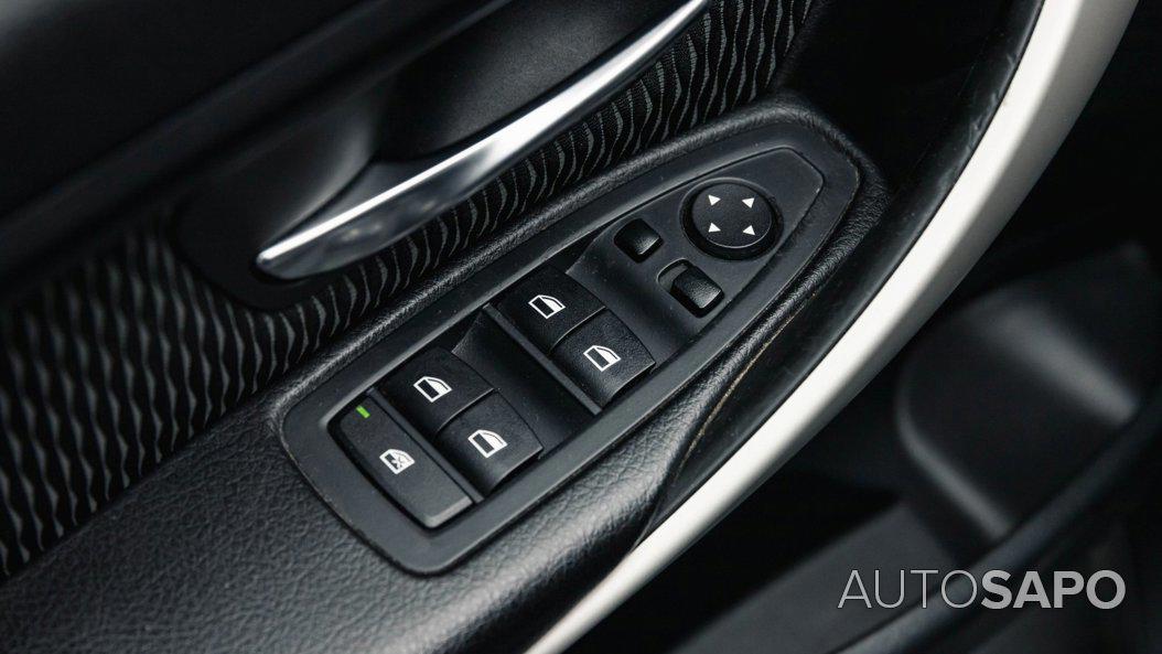 BMW Série 3 de 2015