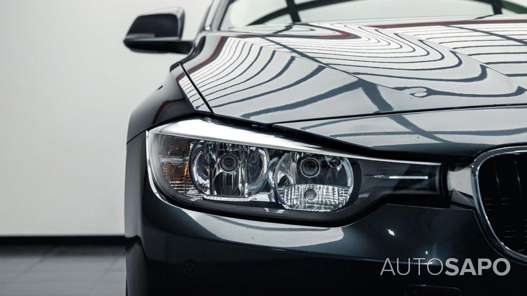 BMW Série 3 de 2015