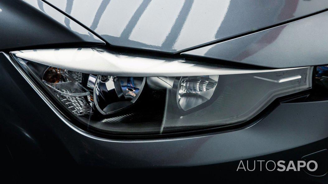 BMW Série 3 de 2015