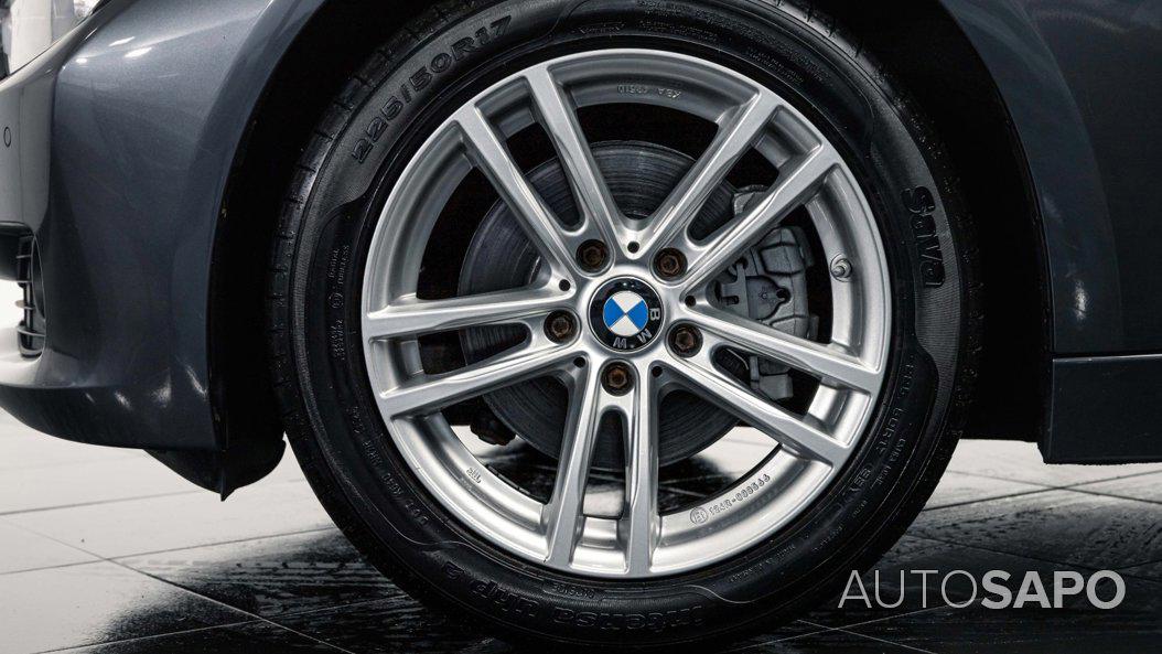 BMW Série 3 de 2015