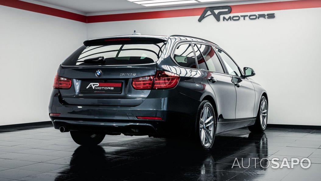 BMW Série 3 de 2015