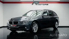 BMW Série 3 de 2015