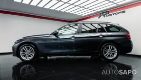 BMW Série 3 de 2015