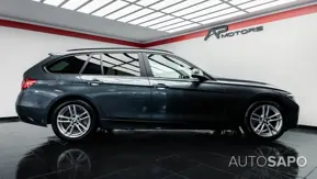 BMW Série 3 de 2015