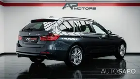 BMW Série 3 de 2015