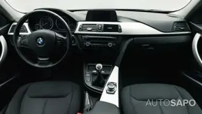 BMW Série 3 de 2015