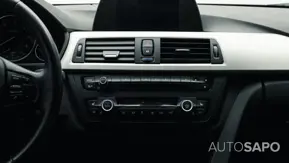 BMW Série 3 de 2015