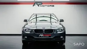 BMW Série 3 de 2015