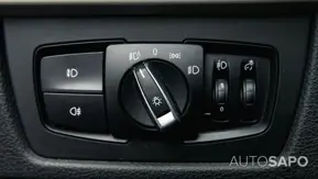 BMW Série 3 de 2015