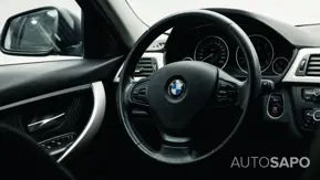 BMW Série 3 de 2015