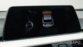 BMW Série 3 de 2015