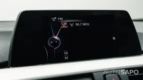 BMW Série 3 de 2015